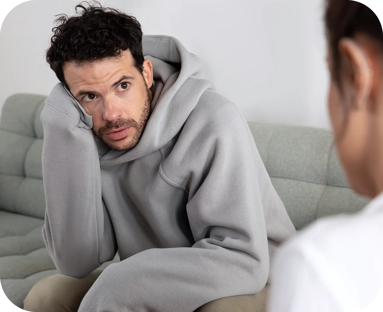 Видео интервью